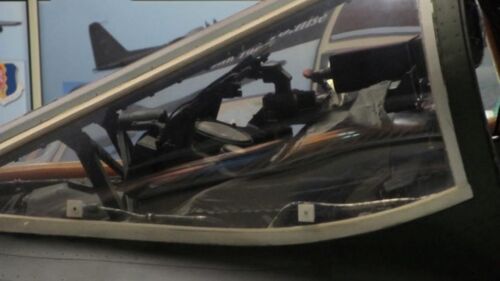 Republic F-105D Thunderchief
