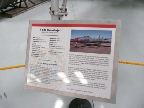 Republic F-84 Thunderjet