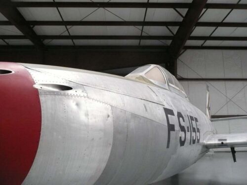 Republic F-84 Thunderjet