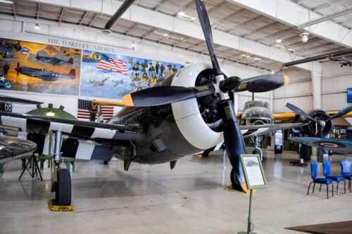 Republic P-47D Thunderbolt