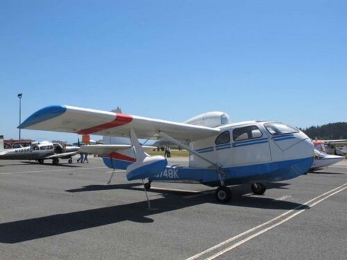 Republic RC-3 Sea Bee