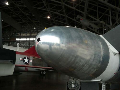Republic XF-84H Thunderscreech