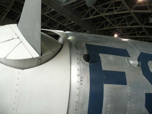 Republic XF-84H Thunderscreech