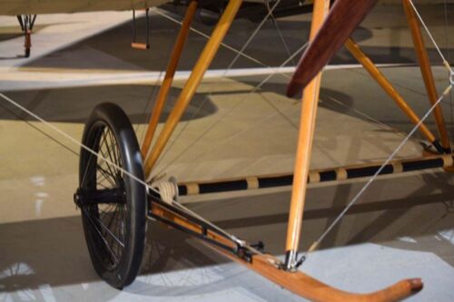 Royal Aircraft Factory BE2A