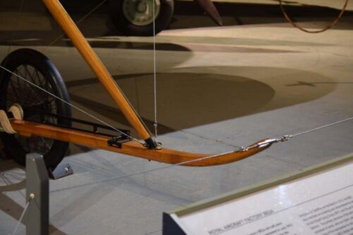 Royal Aircraft Factory BE2A
