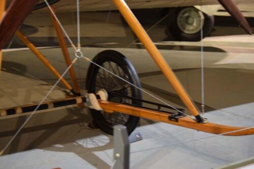 Royal Aircraft Factory BE2A