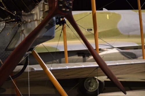 Royal Aircraft Factory BE2A
