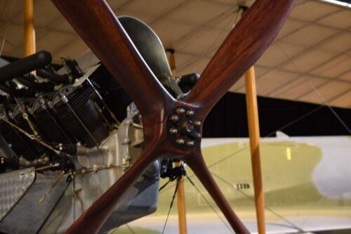 Royal Aircraft Factory BE2A