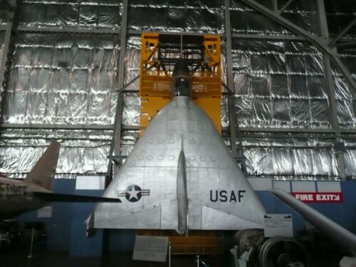 Ryan X-13 Vertijet