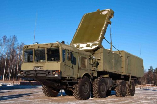 S-400 Triumf SAM