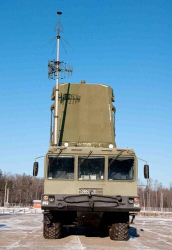 S-400 Triumf SAM