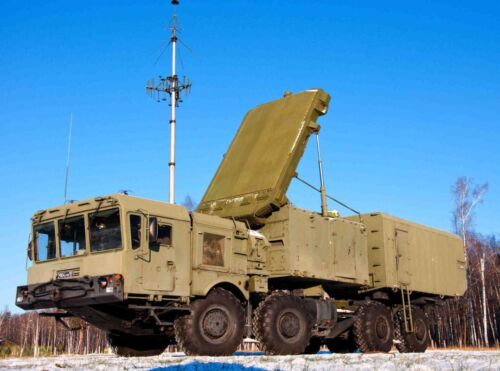 S-400 Triumf SAM