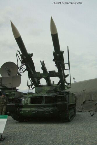 SA-6 Gainful