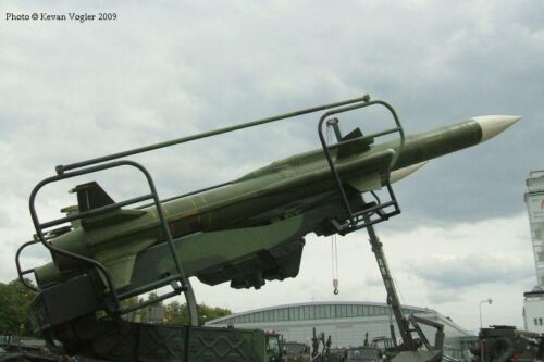 SA-6 Gainful