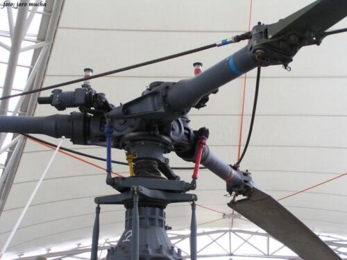 SA.318C Alouette II