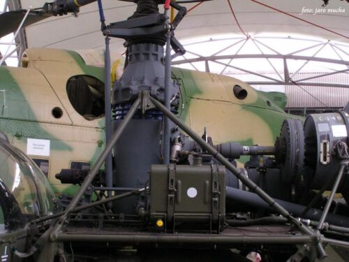 SA.318C Alouette II