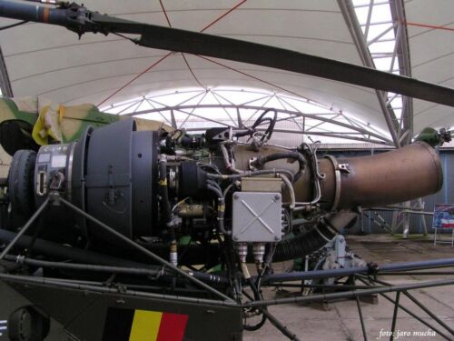 SA.318C Alouette II
