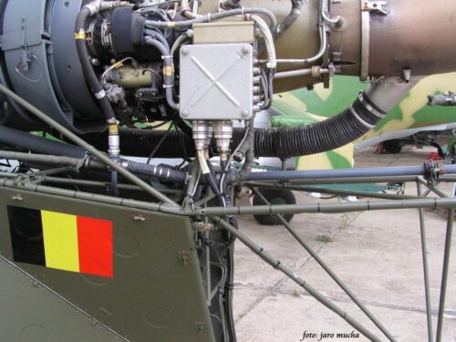 SA.318C Alouette II