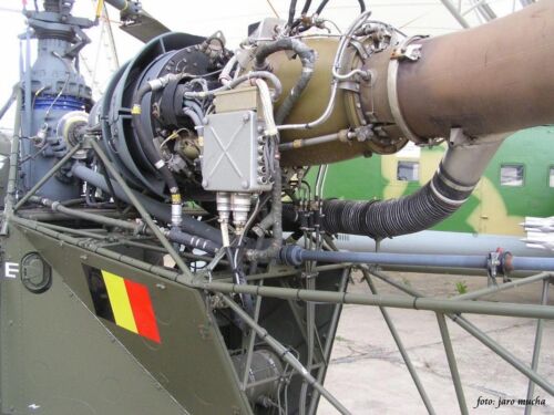 SA.318C Alouette II