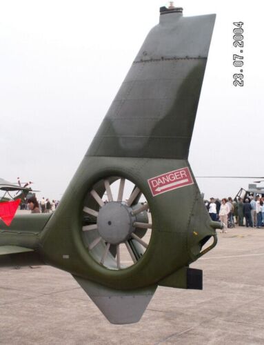SA340 Gazelle