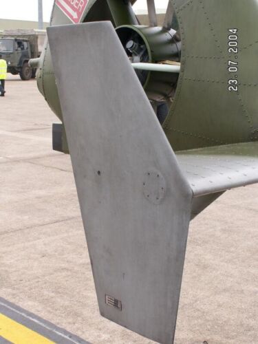 SA340 Gazelle