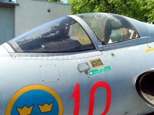 SAAB J-35 Draken