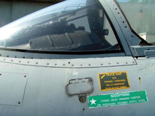 SAAB J-35 Draken