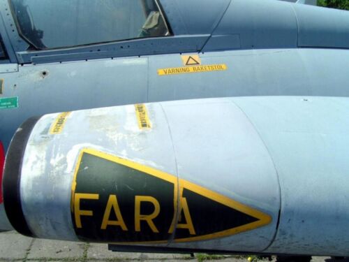 SAAB J-35 Draken