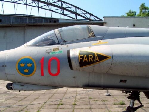 SAAB J-35 Draken