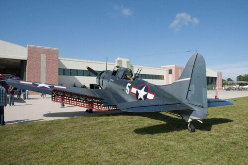 SBD-5 Dauntless