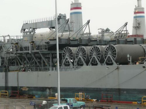 USNS Petersburg