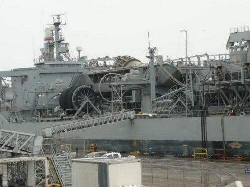 USNS Petersburg