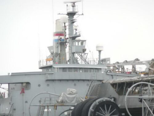 USNS Petersburg