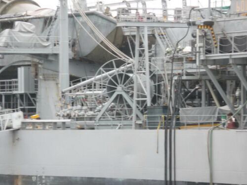 USNS Petersburg