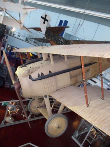 SPAD S.VII
