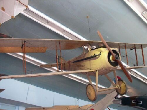 SPAD S.VII