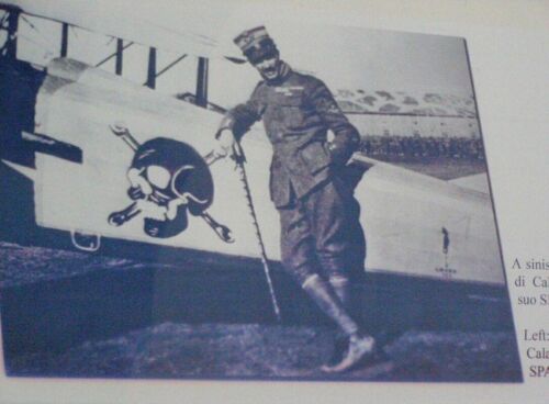SPAD S.VII Cabruna & Ruffo