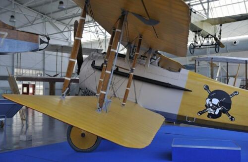 SPAD S.VII Cabruna & Ruffo