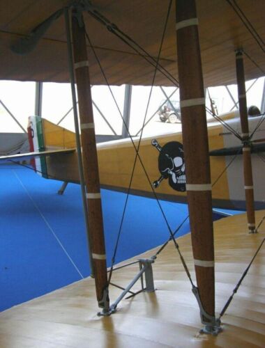 SPAD S.VII Cabruna & Ruffo