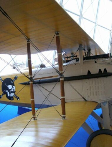 SPAD S.VII Cabruna & Ruffo