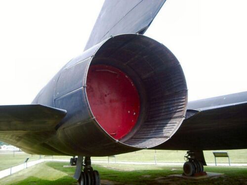 SR-71A Blackbird
