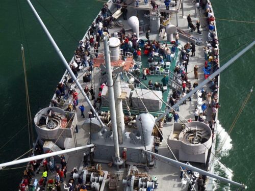 USS Jeremiah O Brien