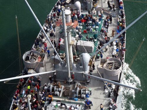 USS Jeremiah O Brien