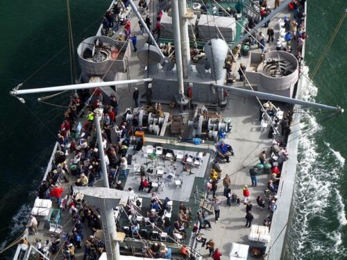 USS Jeremiah O Brien