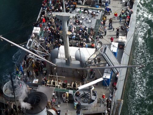 USS Jeremiah O Brien