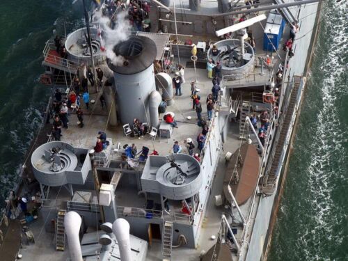 USS Jeremiah O Brien