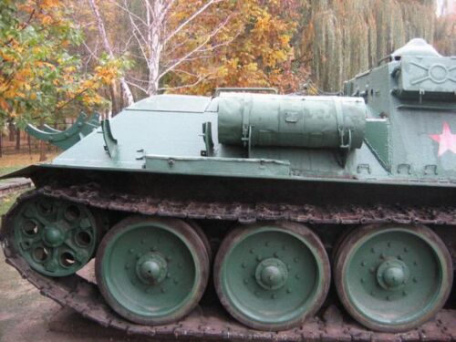 SU-100 Krasnodar