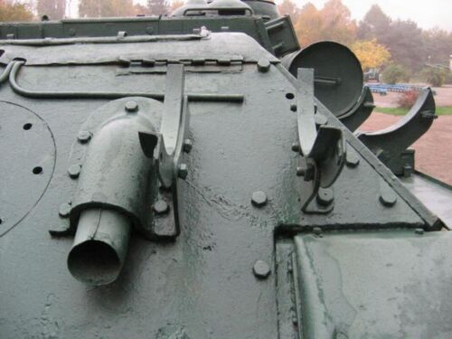 SU-100 Krasnodar