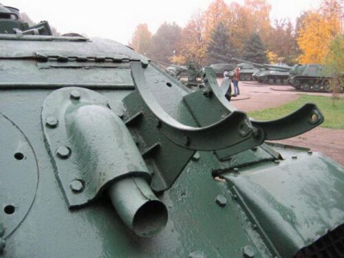 SU-100 Krasnodar