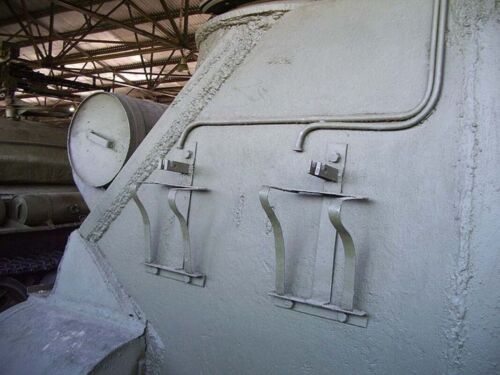 SU-101 Uralmash Tank Destroyer Walk Around